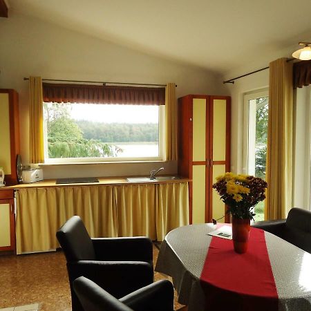 Ferienhäuser Seewiesen Reimershagen Exterior foto