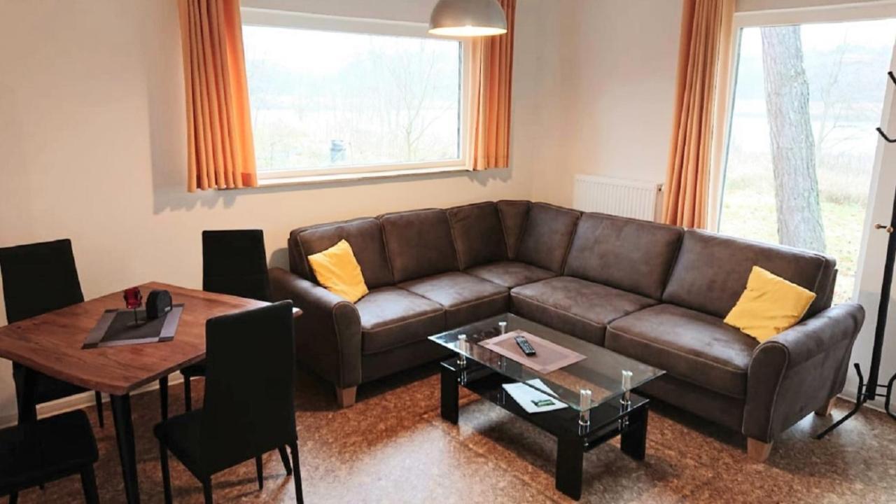 Ferienhäuser Seewiesen Reimershagen Exterior foto