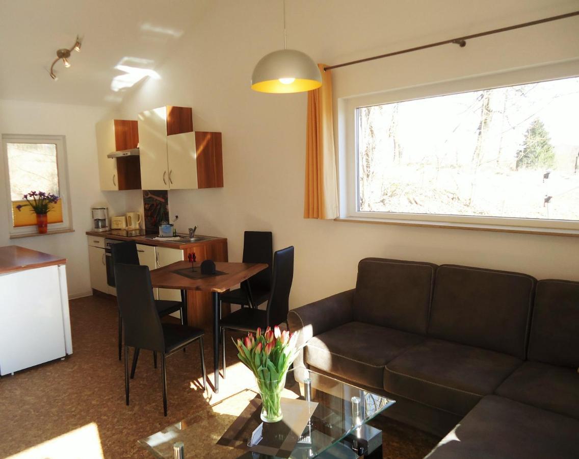 Ferienhäuser Seewiesen Reimershagen Exterior foto