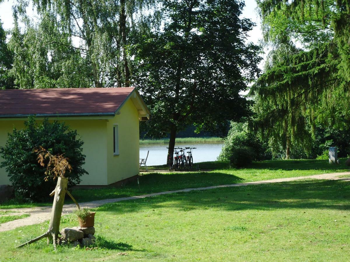 Ferienhäuser Seewiesen Reimershagen Exterior foto