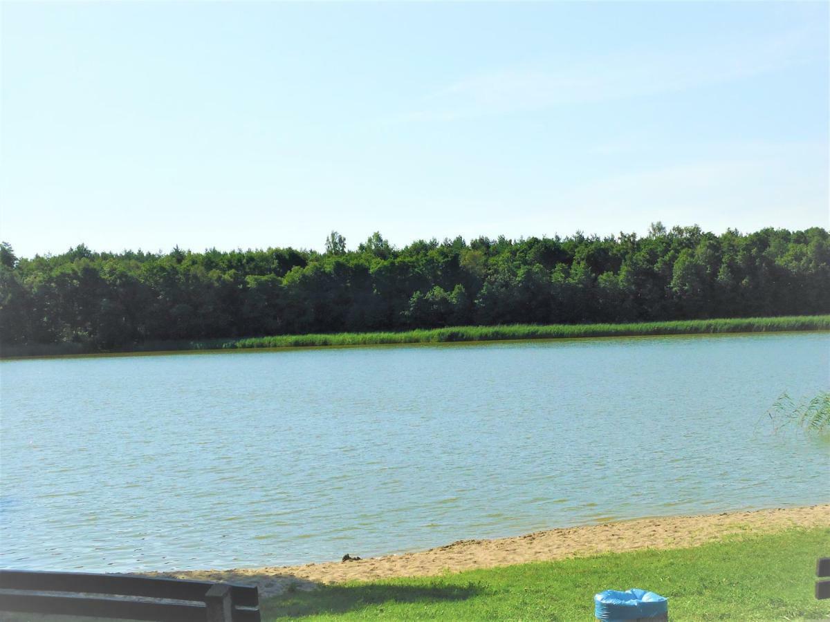 Ferienhäuser Seewiesen Reimershagen Exterior foto