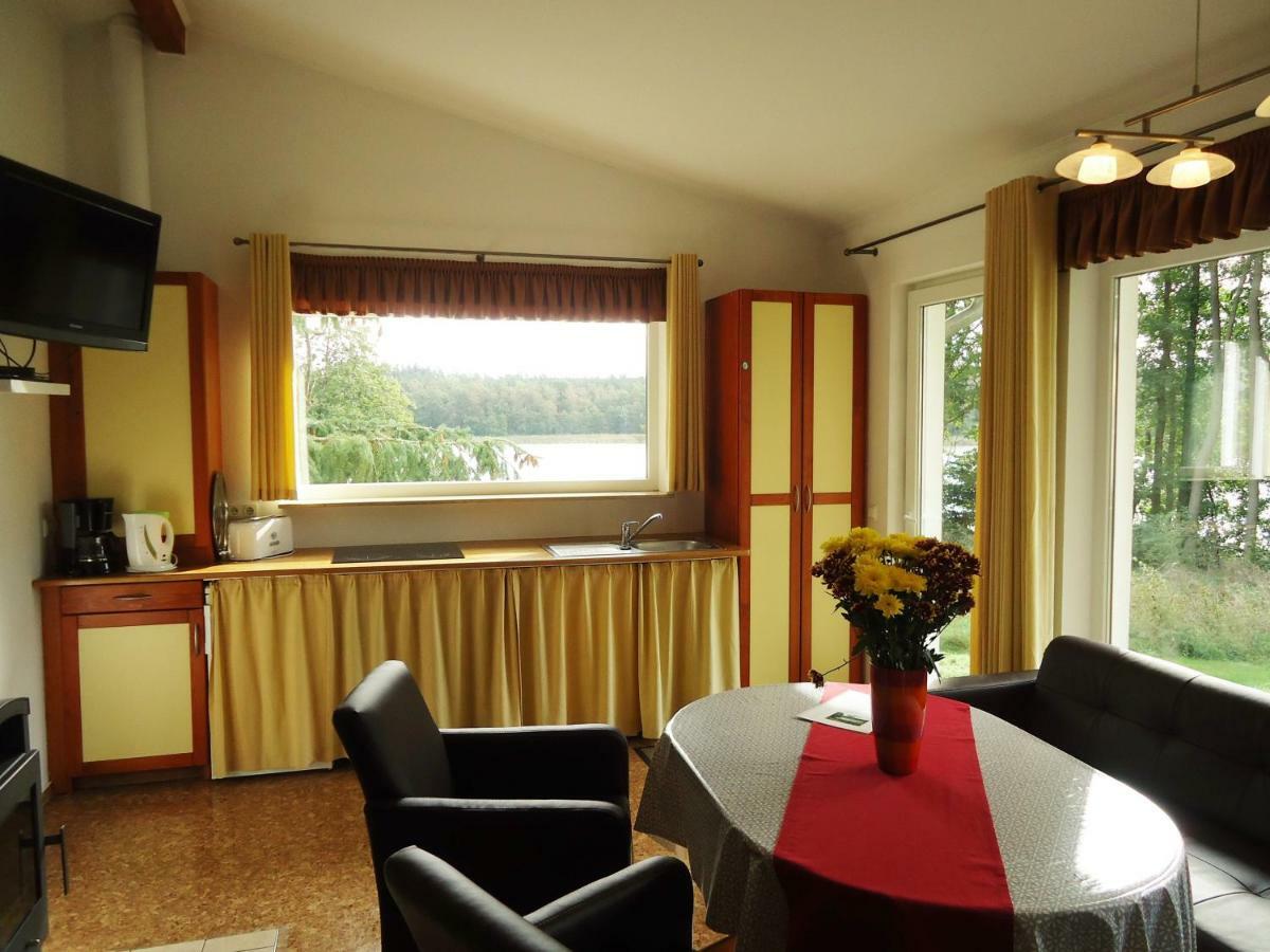 Ferienhäuser Seewiesen Reimershagen Exterior foto