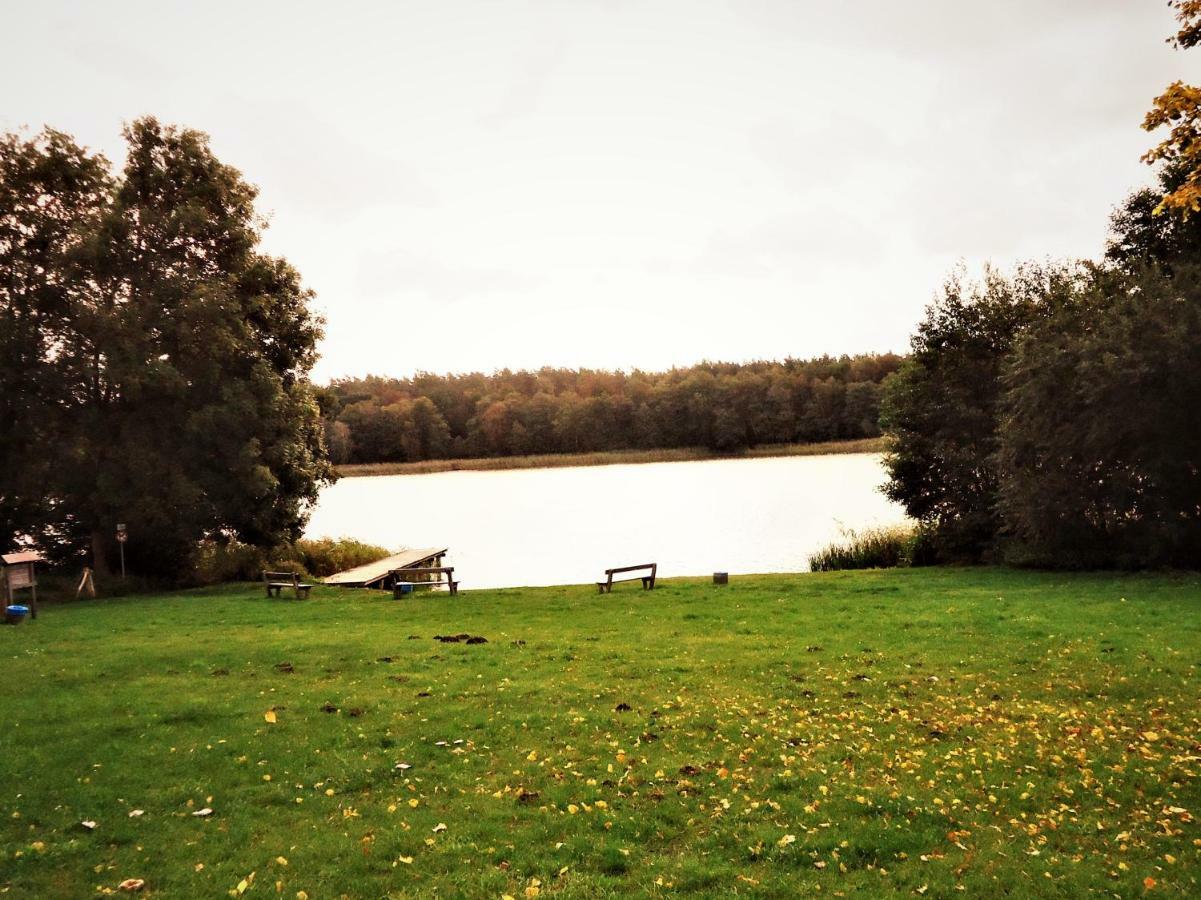 Ferienhäuser Seewiesen Reimershagen Exterior foto