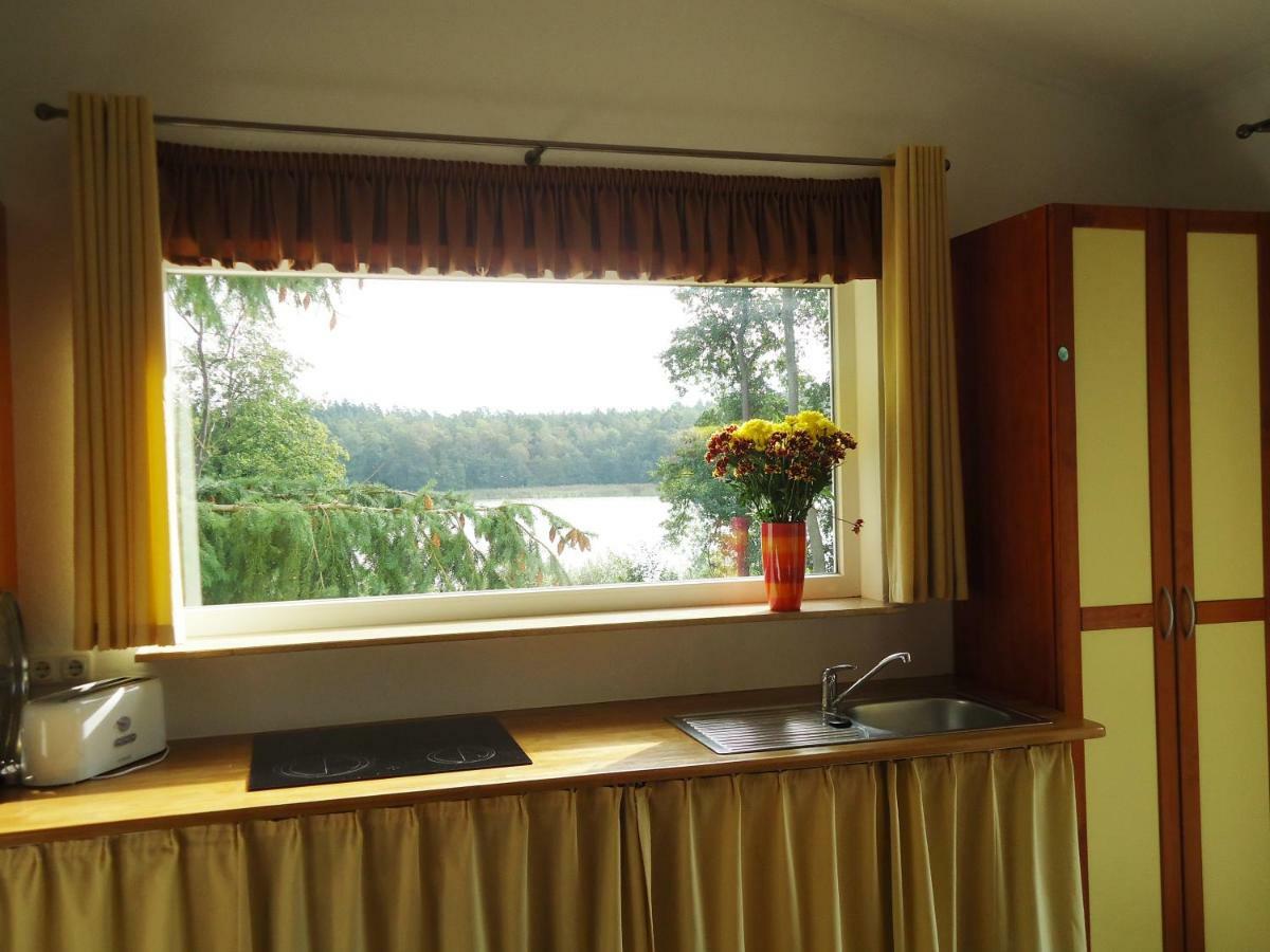 Ferienhäuser Seewiesen Reimershagen Exterior foto
