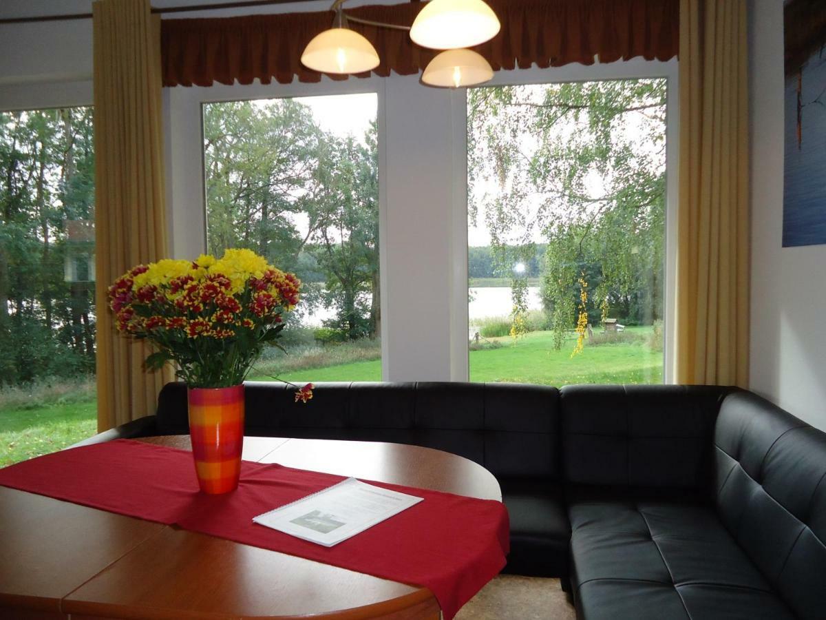 Ferienhäuser Seewiesen Reimershagen Exterior foto