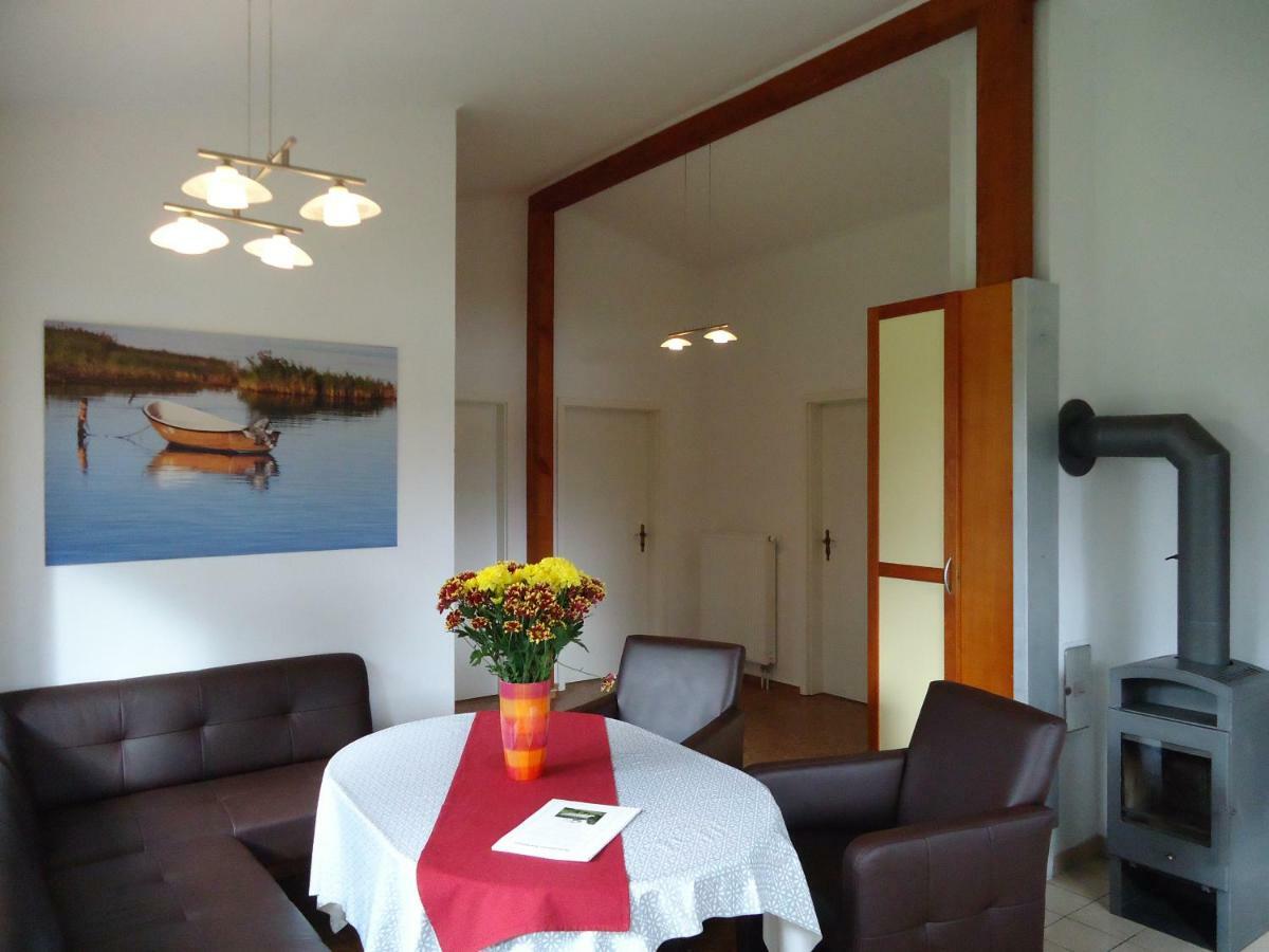 Ferienhäuser Seewiesen Reimershagen Exterior foto